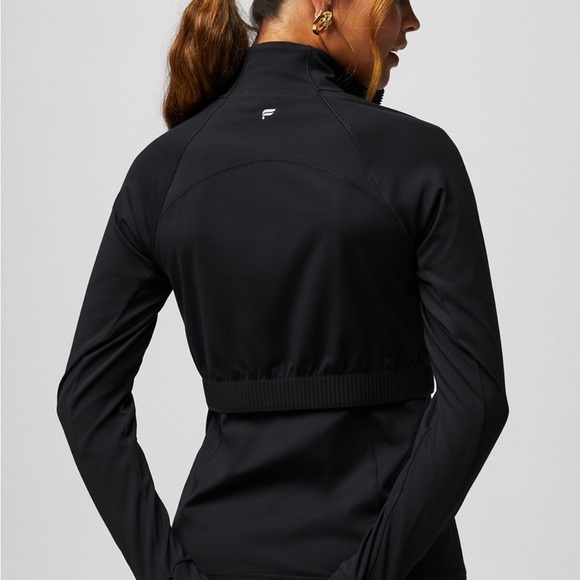 Fabletics Trinity Performance Jacket - Picture 5 of 8